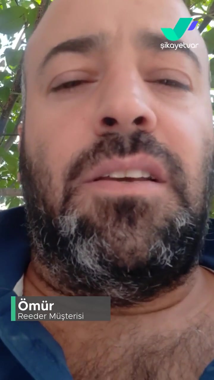 Reeder Telefon Tamirde Kayboldu! videonun kapak resmi