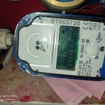 MESKİ Fahiş Fatura Kesilmiş