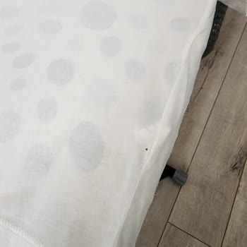 Mudo İğne Alarm Ürün Üstünde Bıraktığı Deformasyon