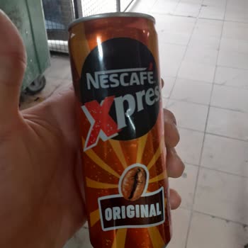 Bozuk Soğuk Nescafe Express