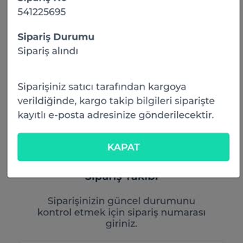 Shiny Force 8 Gündür Siparişim Kargoya Verilmedi