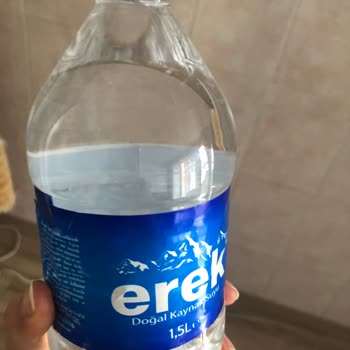 Erek Sudan Vida Çıktı