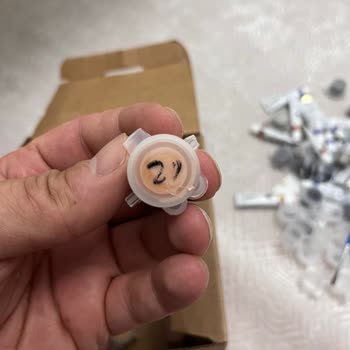 Tale Hobby Boya Kodu Hatası