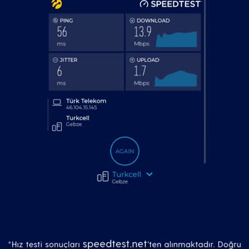 Superonline İnternet Hız Sorunu