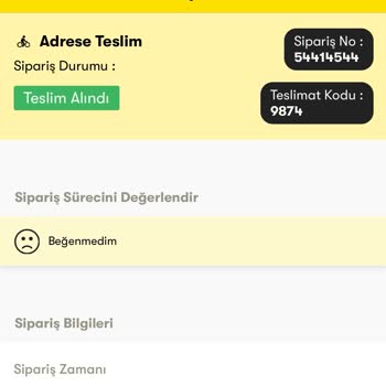 Şok Marketler Sok Marketten Aldığım Ürün Bozuk Çıktı