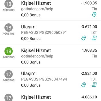 Garanti Bankası Kartımdan 3 Şahıs Tarafından Yapılan Harcama İtiraz