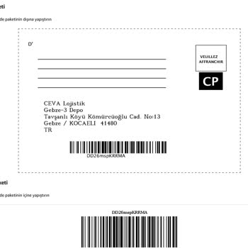 Amazon.com.tr Müşteri Hizmetleri Yok, Cayma Hakkı Kullanılamıyor.