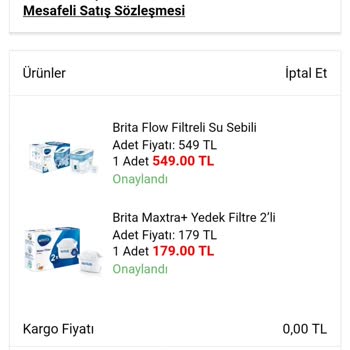 A101 Kargo Süreci Çok Uzun