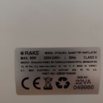 Raks Firmasının Müşterilerine Karşı Tavrı