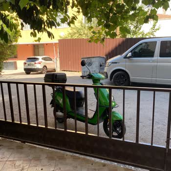 Marti Parklarından Rahatsızlık