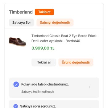 hepsiJET Hepsiburada Hepsijet İadem Günlerdir Satıcıya Ulaşmadı