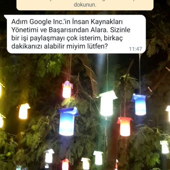 WhatsApp'dan +234 İle Başlayan, Gelen Mesaj