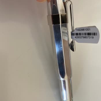 Kaweco D&R HASARLI-ÇİZİK Ürün Gönderimi