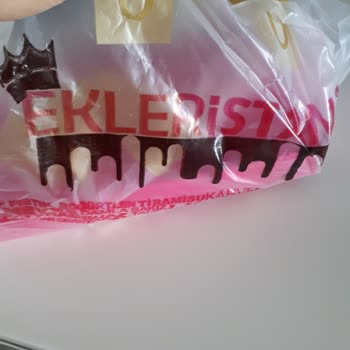 Ekleristan Ek İn İçinden Tel Çıktı