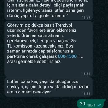 WhatsApp'tan Yabancı Numaraların Mesaj Göndermesi