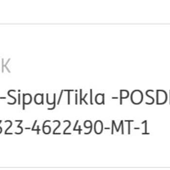 Burger King Ve Tıkla Gelsin Fazla Çekilen Ücret İadesi Yapmıyor.