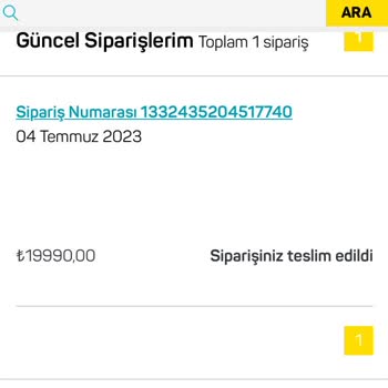 A101'den Alınan Motosikletin Tescil Evrakları Gönderilmedi!