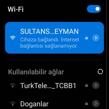 Vodafone Net Bağlantı Ve Hız Sorunu