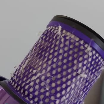 Dyson Filtrenin Deformasyonu Ve Sürekli Devam Eden Filtre Uyarısı!