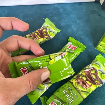 Eti Gıda Eti İçibol Çikolata