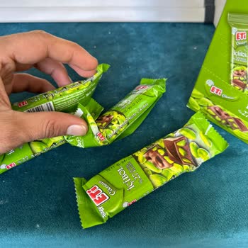 Eti Gıda Eti İçibol Çikolata