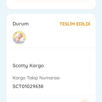 Ebebek Yanlış Ürün Gönderimi