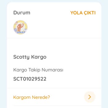 Ebebek Yanlış Ürün Gönderimi