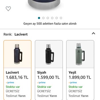 Amazon.com.tr'nin Fiyat Farklılığından Dolayı Müşteriyi Yanıltması