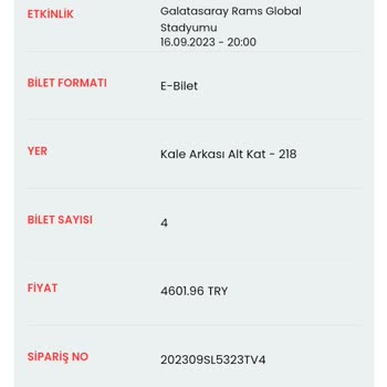 Biletalsat.com Bilet Aktarımı Ne Zaman Gerçekleşecek?