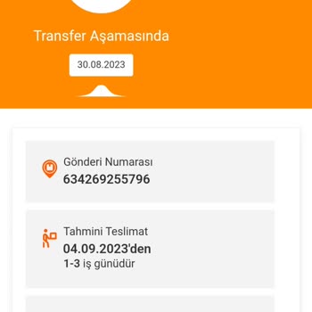 MNG Kargo Çerkezköy Şubesi Kargoyu Getirmiyor