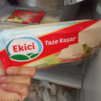 Ekici Peynir Kaşar Peynirinde Küf Kokusu