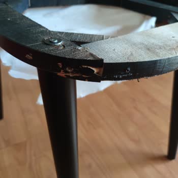 Engince Mobilyanın Ürünün Arkasında Da Durmaması.