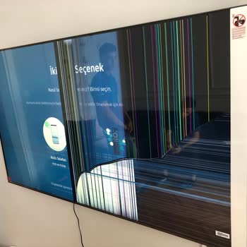 Ne Samsung Al, Ne Teknosa'DAN Ürün, Ne De Teknosa'DAN Samsung Ürün Al