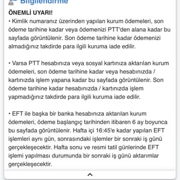 Aile ve Sosyal Hizmetler Bakanlığı Para Ödemesi Yatmadı