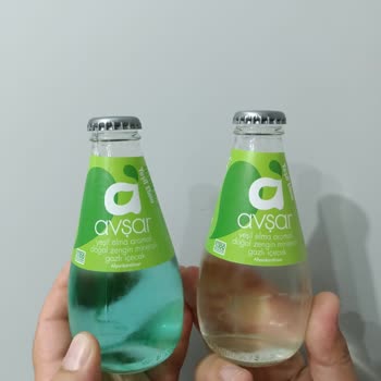 Avşar Maden Suyu İçinde Su Var Maden Suyu Yok