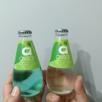 Avşar Maden Suyu İçinde Su Var Maden Suyu Yok