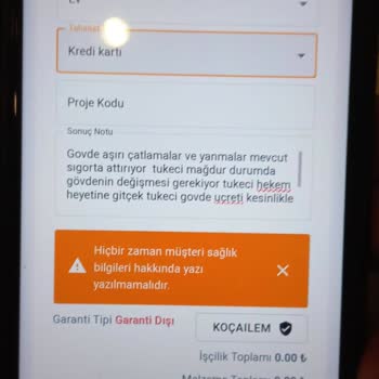 Arçelik Markasının Hizmet Eksikliği