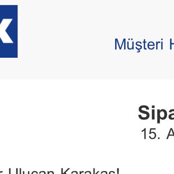 Jysk Ürünlerimi 1 Aydır Kargoya Vermedi