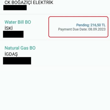 Kuveyt Türk'te Kredi Kartından Otomatik Fatura Ödeme Çalışmıyor