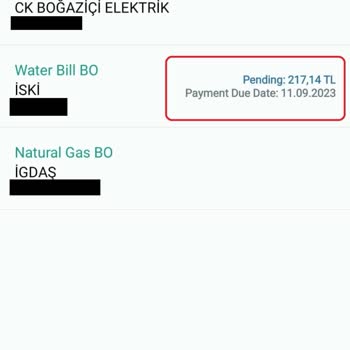 Kuveyt Türk'te Kredi Kartından Otomatik Fatura Ödeme Çalışmıyor