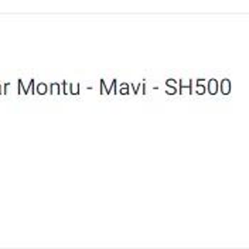 Decathlon Kampanyalı Ürünler Kategorisinde Yaptığı Tutarsızlık.