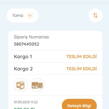 Ebebek Hatalı Ürün İade Süreci