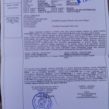 Corpus Sigorta Trafik Sigortası İptalini Yapmıyor