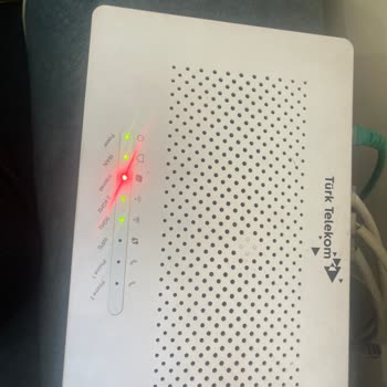 İnternet Kesintisi Türk Telekom 1 Haftadır Net Yok