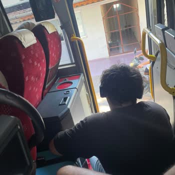 Batı Antalya Tur Batı Antalya Ayakta Yolcu Taşıyor!