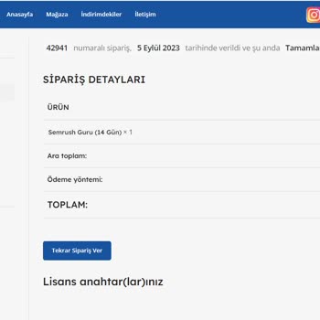 Hepsilisans.com Lisansları Süresinden Erken Kapanıyor