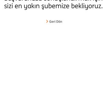 ING Yeni Müşteri Olacağım Ama Olamıyorum