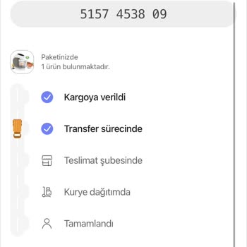 Hepsijet Ürünümü Kaybetti Hepsiburada İademi Yapmıyor