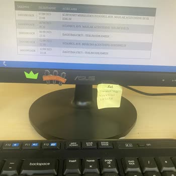 Kuryenet Dağıtıma Çıkıyor Ama Teslim Edilmiyor