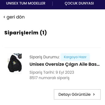 Onlytrendwear.com Kargom Gelmiyor Siparişim Gelmiyor